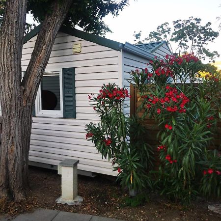 Mobil Home Bungalow 6 Personnes Villeneuve Loubet Plage Marina Baie Des Anges Exterior photo