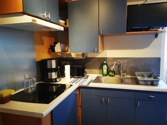 Mobil Home Bungalow 6 Personnes Villeneuve Loubet Plage Marina Baie Des Anges Exterior photo