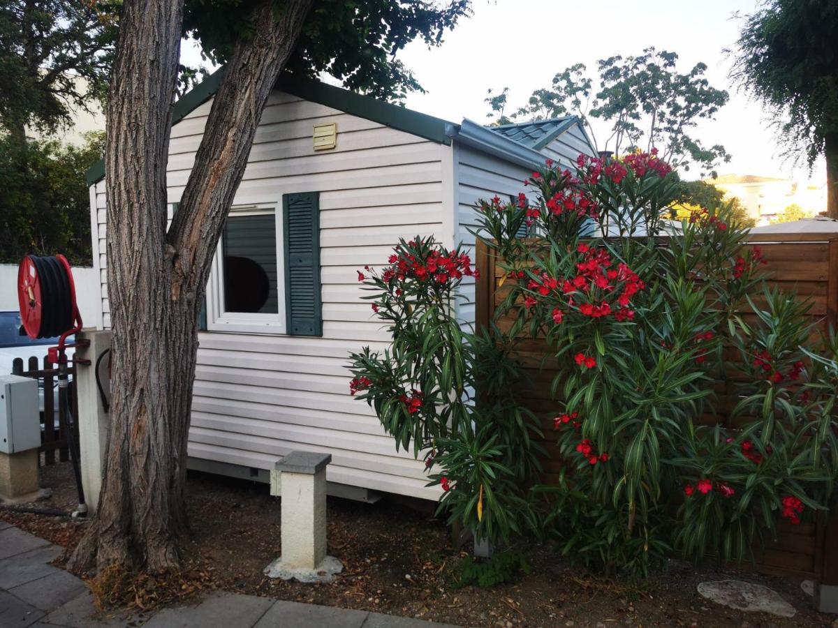 Mobil Home Bungalow 6 Personnes Villeneuve Loubet Plage Marina Baie Des Anges Exterior photo